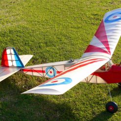 Free Flight Gas Model Planes