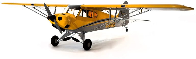 Hangar 9 Carbon Cub 15cc ARF