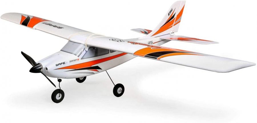 RC Plane Model Electric Trainer Airplane