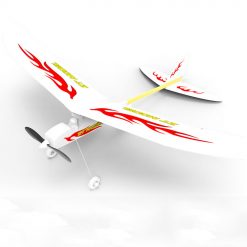 Free Flight Electric Model Airplanes