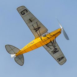 Free Flight Model Aircraft