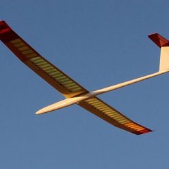 Free Flight Model Gliders