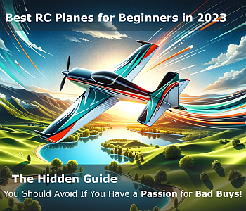 Best RC Planes for Beginners