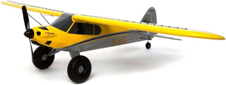 HobbyZone Carbon Cub S 2 1.3m RTF Basic