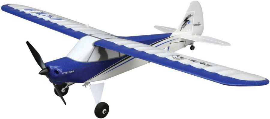 HobbyZone Sport Cub S 2 BNF Basic with SAFE