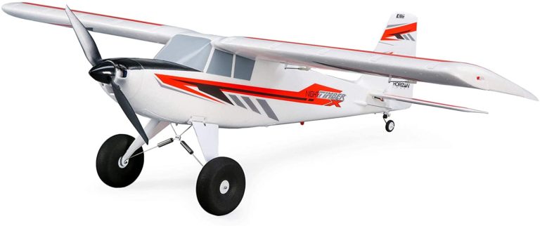 E-flite Timber X 1.2m BNF Basic