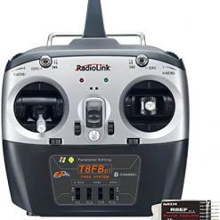 RC Aircraft Transmitters