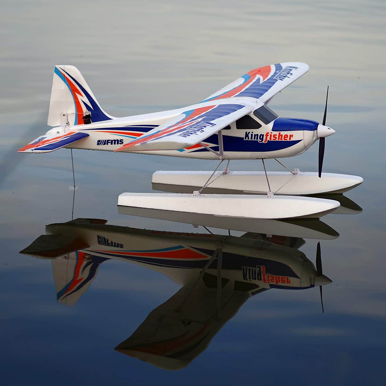 Rc pontoon hot sale plane